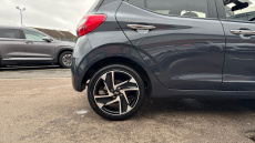 Hyundai i10 1.0 [63] Premium 5dr Auto [Nav] Petrol Hatchback
